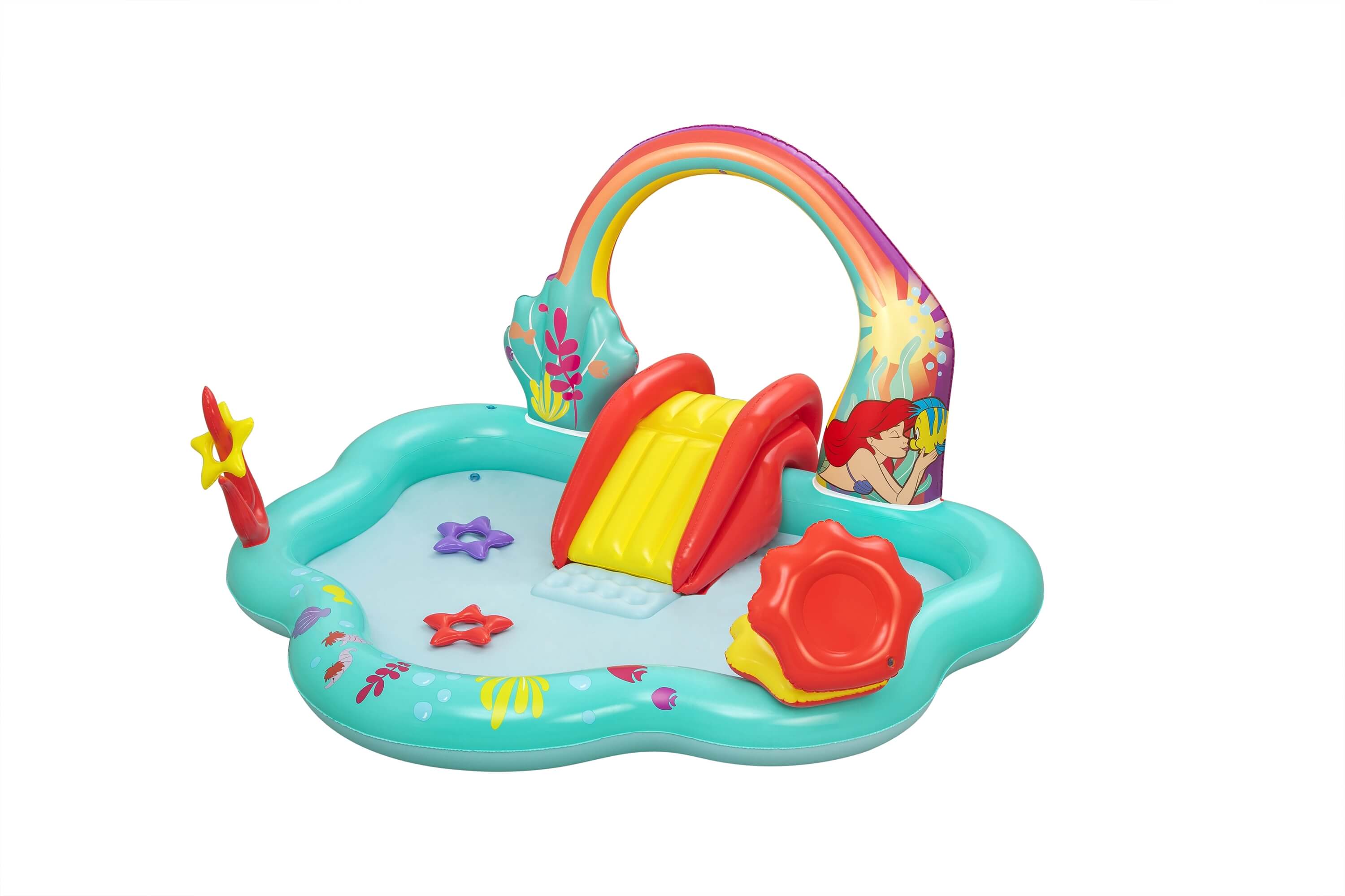 Bestway Little Mermaid Play Centre